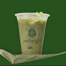 Matcha honey มัทฉะน้ำผึ้ง🍋