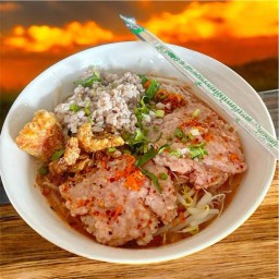 เตี๋ยวยกตูด เตี๋ยวต้มยำ บางบัวทอง