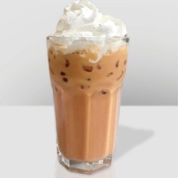 ชาไทยลาเต้