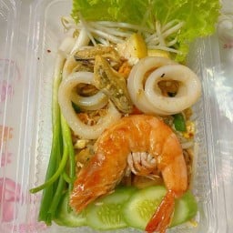 ผัดไทย (ฮาลาล) ผัดไทย (ฮาลาล)