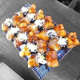 หมูย่าง 10 คำ