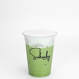 ชาเขียวนม