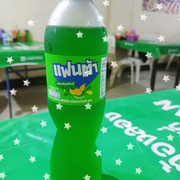 แฟนต้าเขียว 500 ml