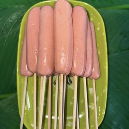 ใส้กรอก