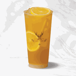 ไวท์พีชอู่หลงเลม่อนกราสเลม่อนลูลู่