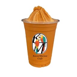 ชาไทยพรีเมียม ปั่น