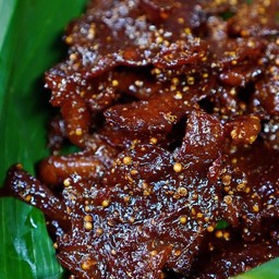 หมูหวาน 100กรัม