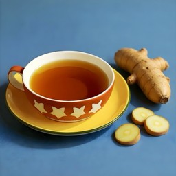 ขิง - ร้อน