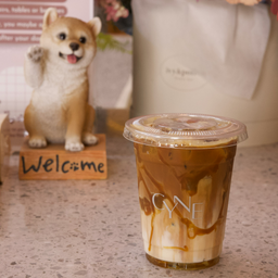 Caramel Macchiato (Iced)