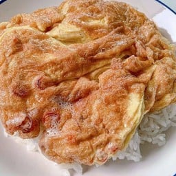 ข้าวไข่เจียวหมูสับ