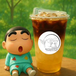 อเมริกาโน่น้ำผึ้ง