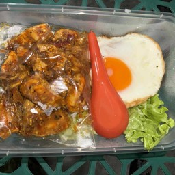 ข้างเครื่องแกงไก่