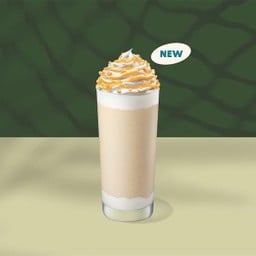 Honey Glazed Walnut Cream Frappuccino