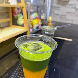 Cha Tum Mi? (Matcha&cha)