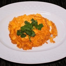 ไข่เจียว ปูอวบ