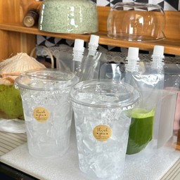 มัทฉะมะพร้าว