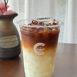 ชาไทยมะพร้าวนมสด