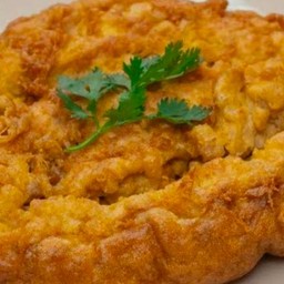 ไข่เจียวหมูสับ