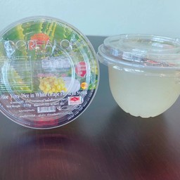 น้ำว่าน แบบถ้วย