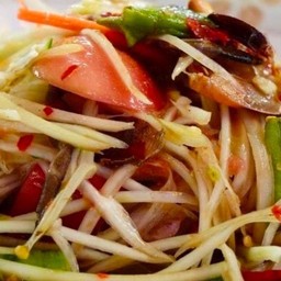 ส้มตำปู (เล็ก)