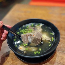 ซุปเนื้อตุ๋น ต้มแซ่บ (ชาม)