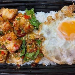 วิรัชแซ่บชัวร์456อาหารตามสั่ง