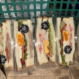 แซนด์วิชทูน่า