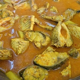 แกงส้มปลาจีน