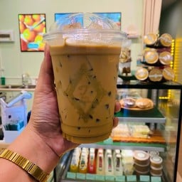 เอสเปรสโซ่เย็น