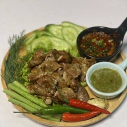 ย่างในหลืบ (คลองสาม)