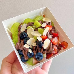 โมจิผลไม้