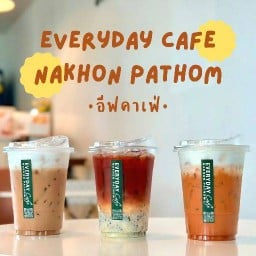 Everyday Cafe Nakhon Pathom นครปฐม