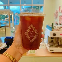 อเมริกาโน่เย็น