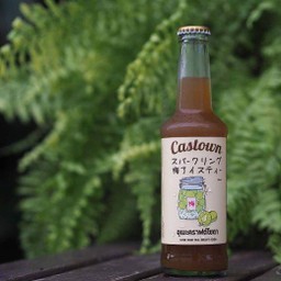 บ๊วยอุเมะคราฟท์โซดา