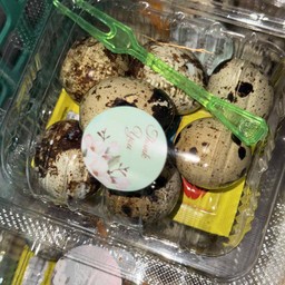 ไข่นกต้ม