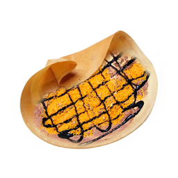 นูเทลล่า+ฝอยทอง