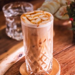 Caramel Macchiato Iced