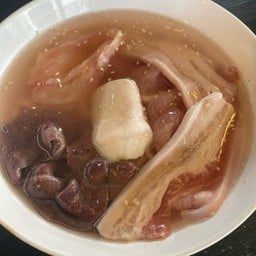 หมูกระทะ ชุดรวม 100 รวมชุดผัก