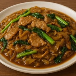 กะเพราแมวซิ่ง