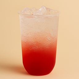 สตรอเบอรี่โซดา