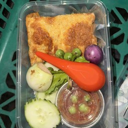 ข้าวไข่เจียว