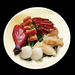 เกี๊ยวกุ้งรวมพล(Shrimp Dumplings)