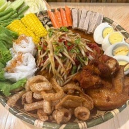 ตำลาวถาด