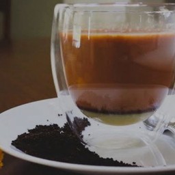 Burmese Super Tea Hot