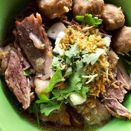 ตามสั่งหน้าบ้าน(ซอย30กันยา)หลังคลังวิลล่า