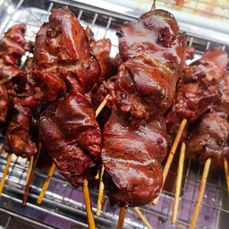 ตับไก่ย่าง 3 ไม้