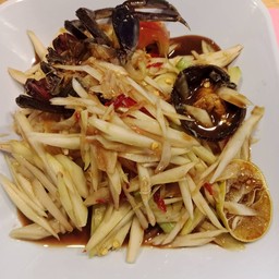 ตำปูปลาร้า