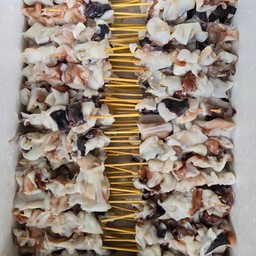 คอหมึกย่าง