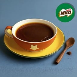 ไมโล นมสด -ร้อน