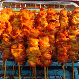 ไก่ย่าง 10 ไม้